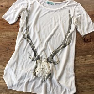 Urban outfitters graphic tee shirt top